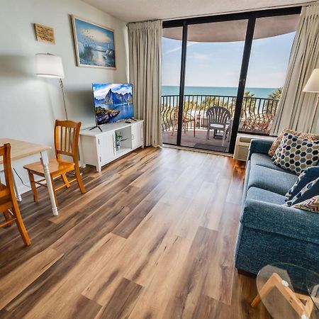 Romantic Oceanfront View, Discounted, Pools Myrtle Beach Eksteriør billede