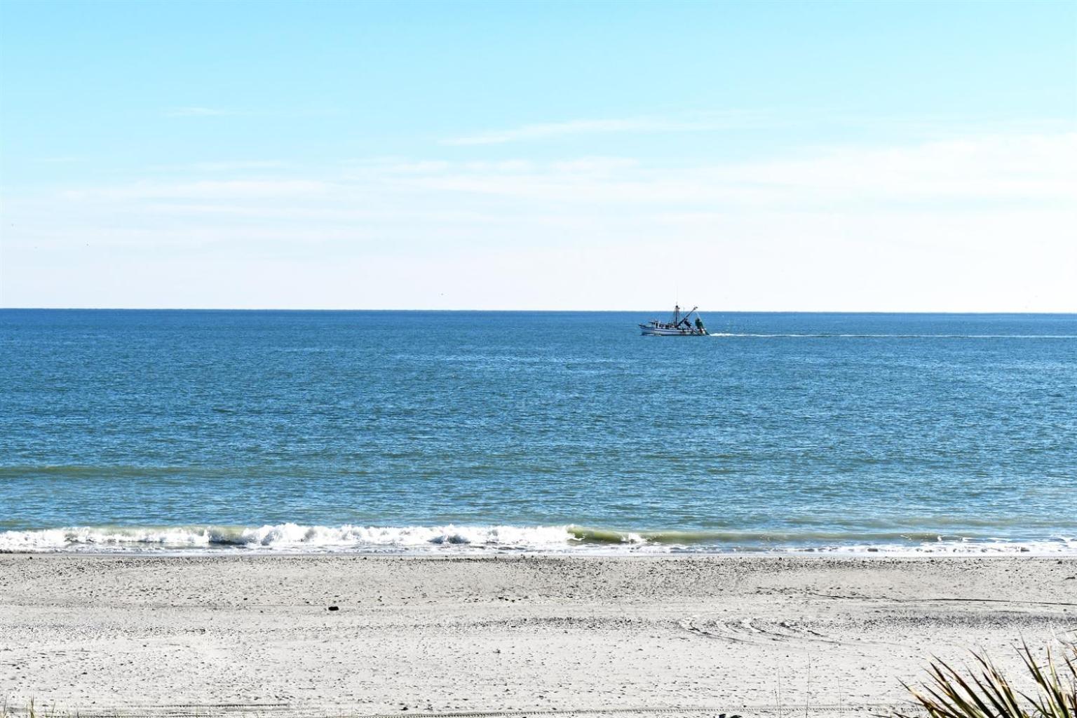 Romantic Oceanfront View, Discounted, Pools Myrtle Beach Eksteriør billede