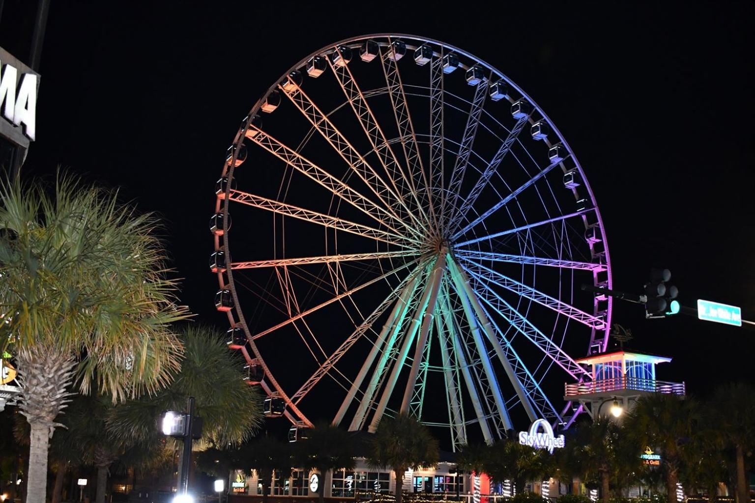 Romantic Oceanfront View, Discounted, Pools Myrtle Beach Eksteriør billede
