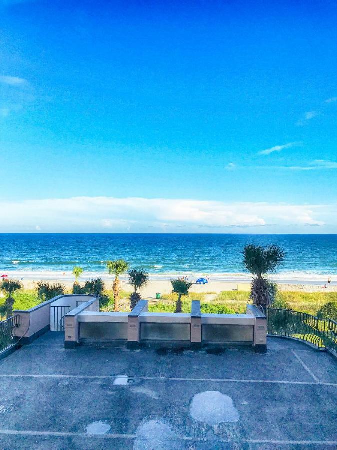 Romantic Oceanfront View, Discounted, Pools Myrtle Beach Eksteriør billede
