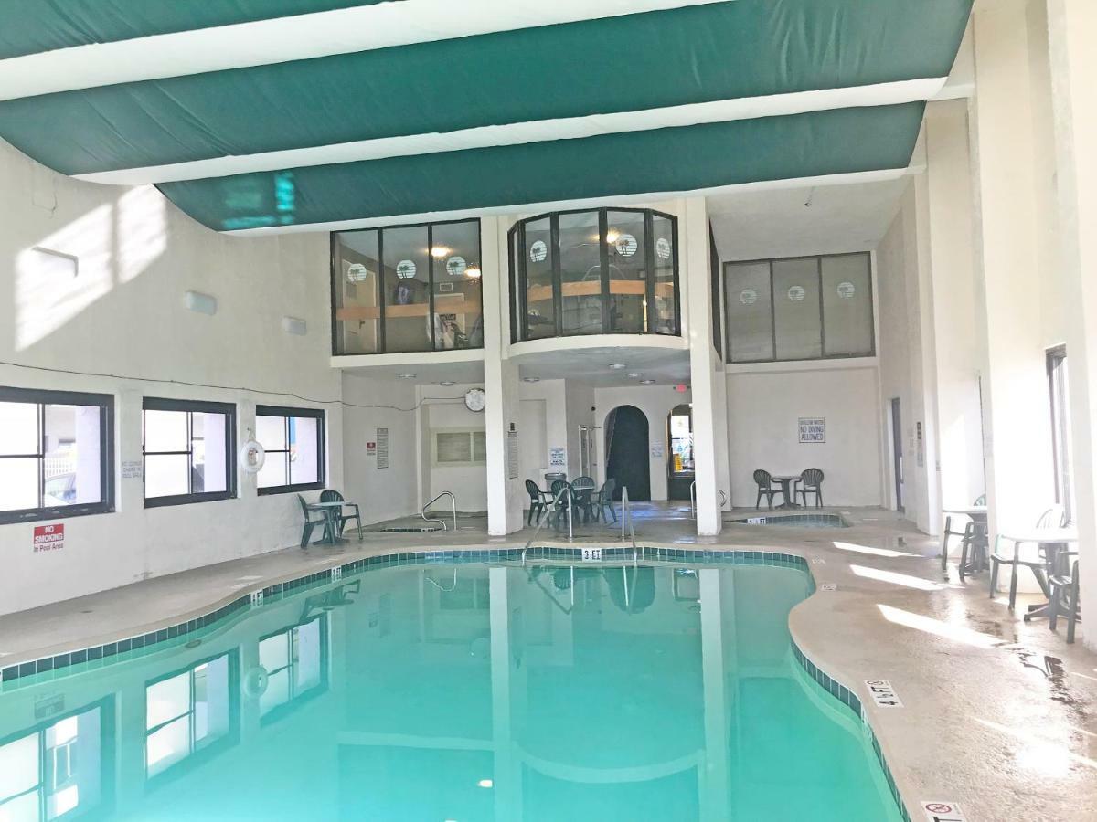 Romantic Oceanfront View, Discounted, Pools Myrtle Beach Eksteriør billede