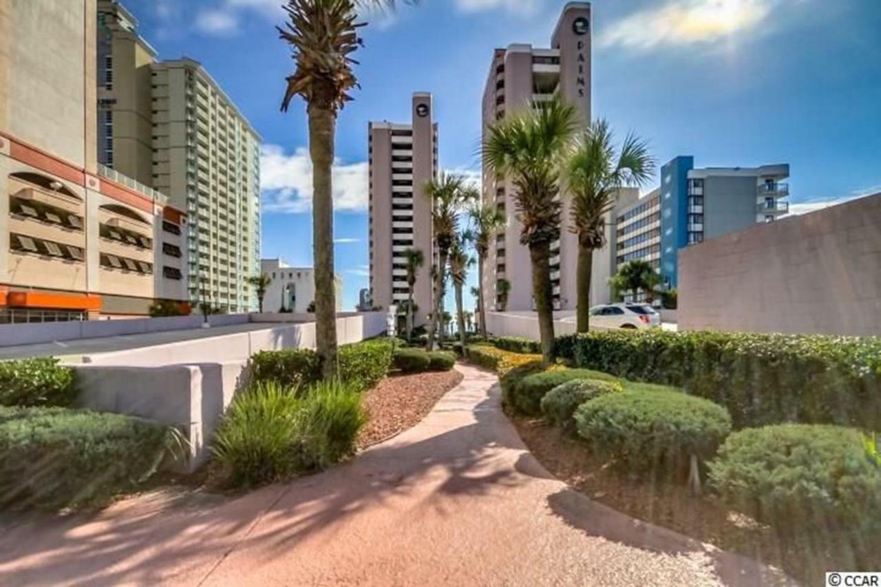 Romantic Oceanfront View, Discounted, Pools Myrtle Beach Eksteriør billede