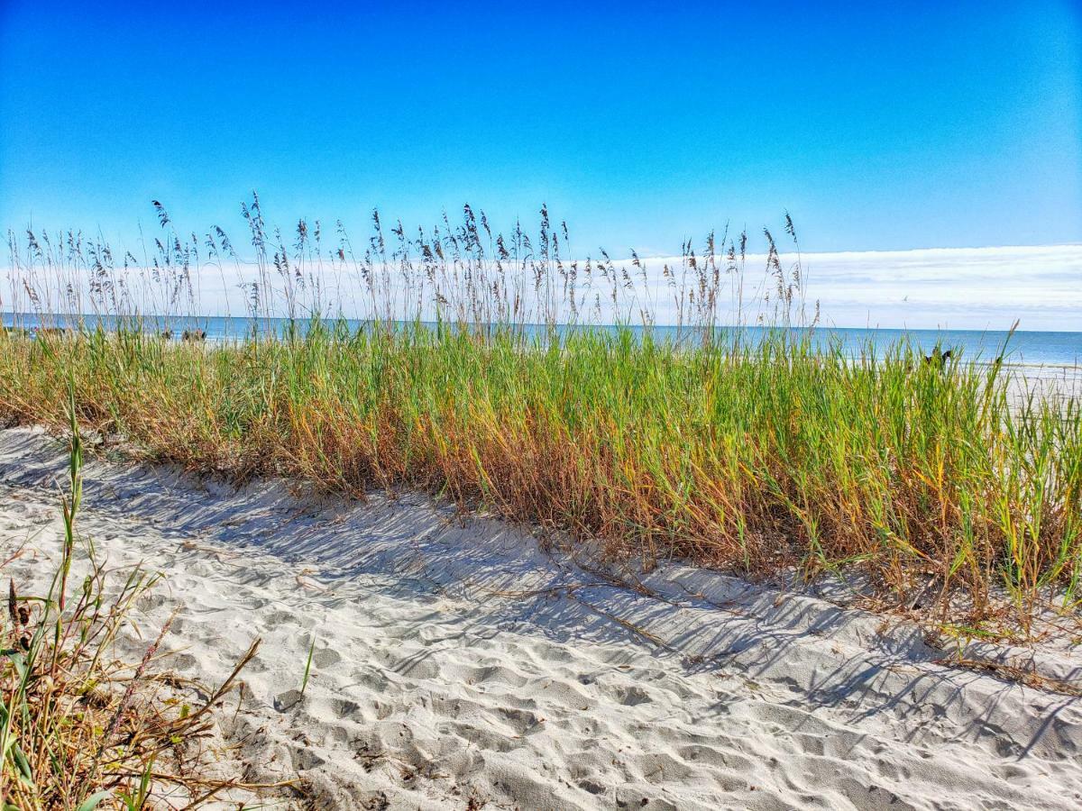 Romantic Oceanfront View, Discounted, Pools Myrtle Beach Eksteriør billede