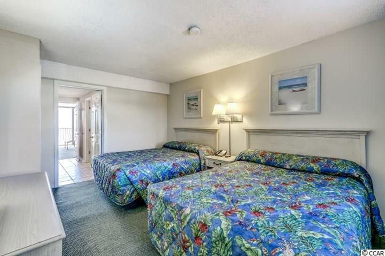 Romantic Oceanfront View, Discounted, Pools Myrtle Beach Eksteriør billede