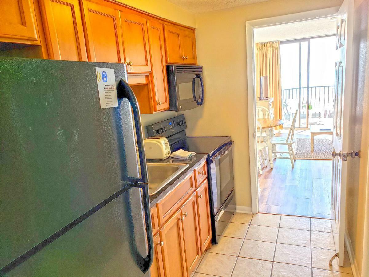 Romantic Oceanfront View, Discounted, Pools Myrtle Beach Eksteriør billede