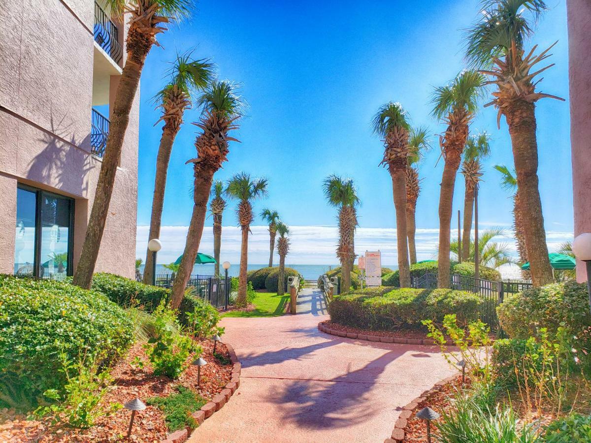 Romantic Oceanfront View, Discounted, Pools Myrtle Beach Eksteriør billede