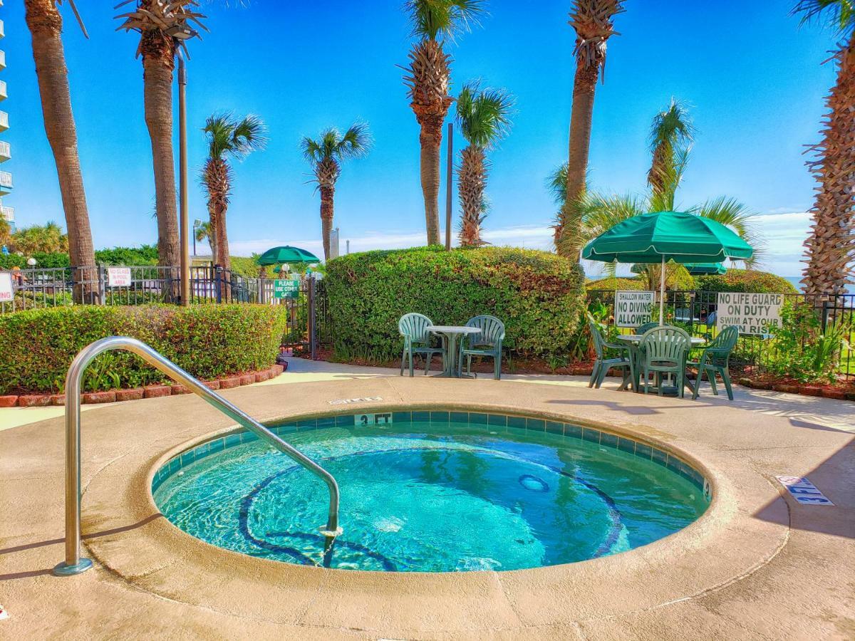Romantic Oceanfront View, Discounted, Pools Myrtle Beach Eksteriør billede